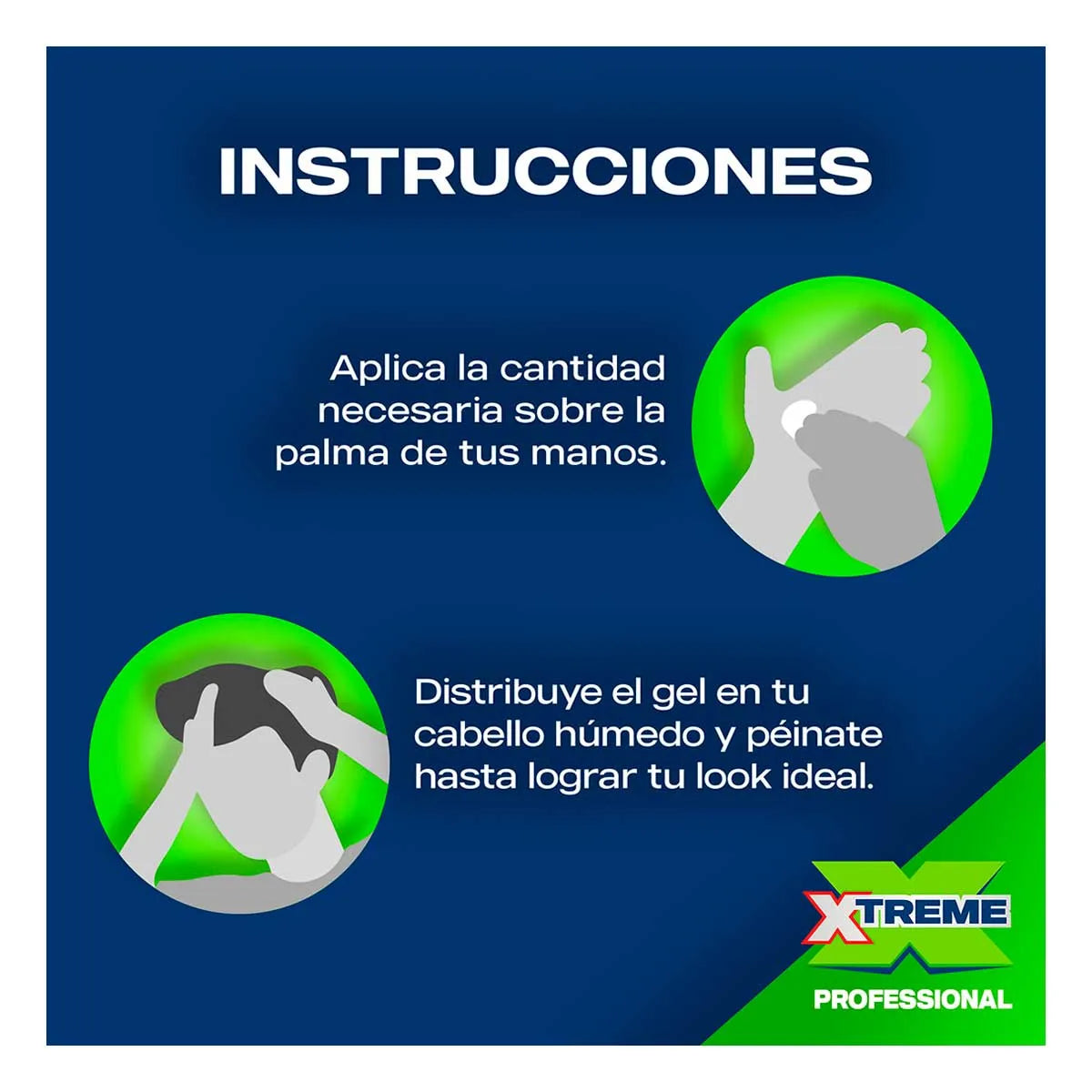 Gel Xtreme Professional Transparente 250g