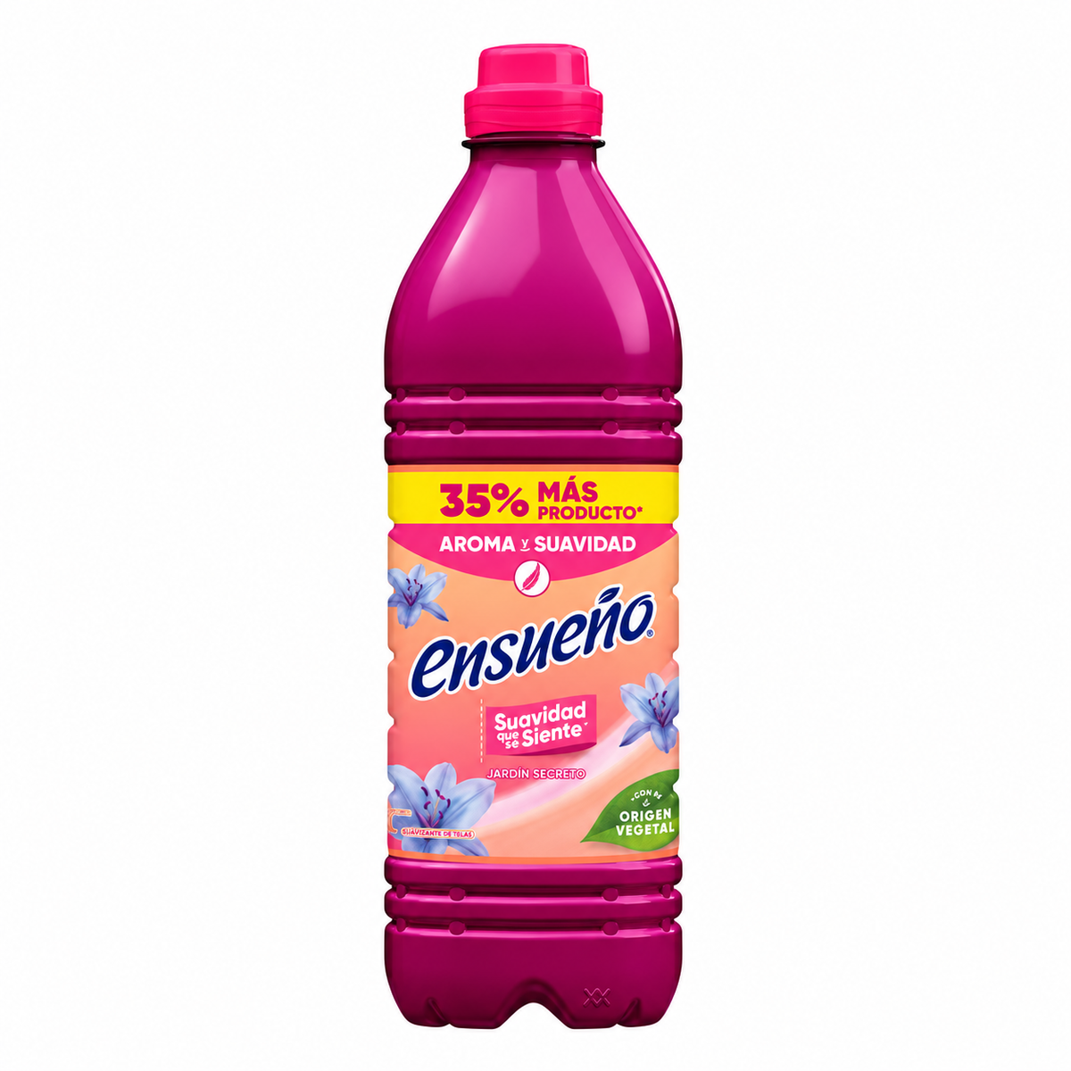 Suavizante de Telas Jardín Fresco 850ml