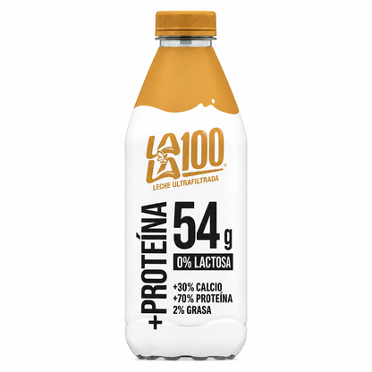 Leche Lala 100 Sin Lactosa +Proteína 1L