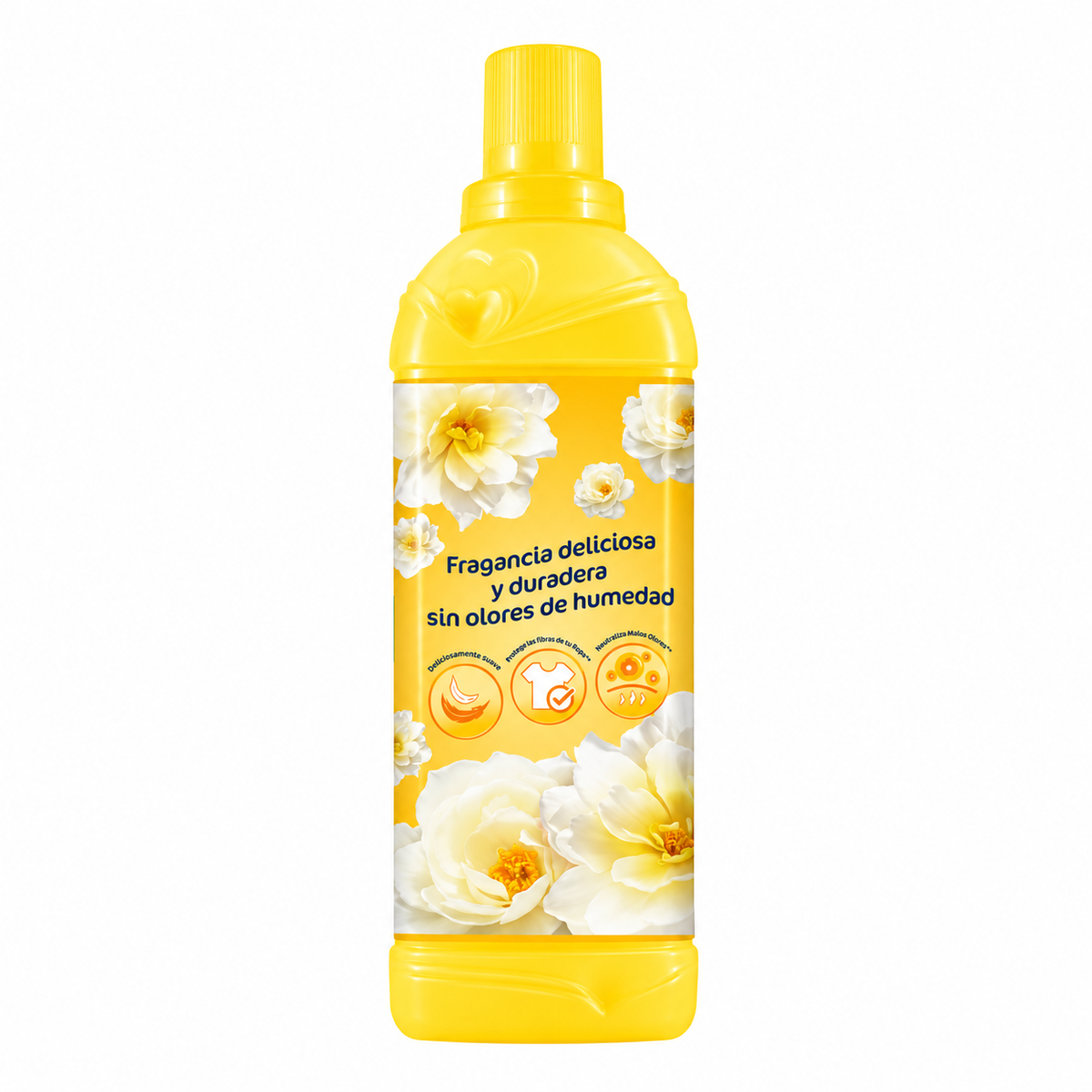 Suavizante de Telas Suavitel Cuidado Superior Fresco Aroma Sol 850ml
